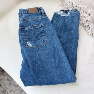 American Eagle Outfitters Classic Blue Jeans